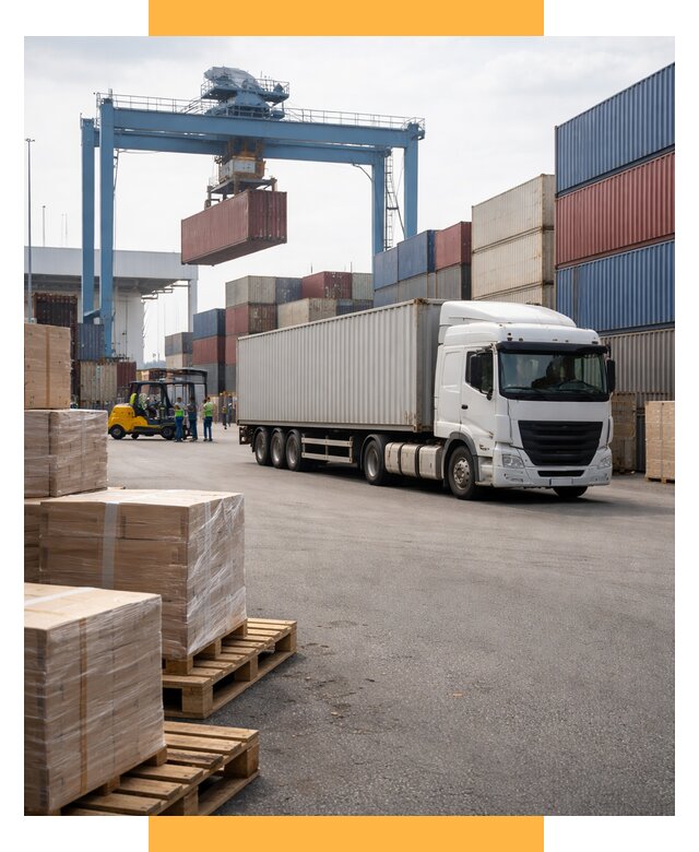 Международные перевозки грузов от 15279 р. - СетСервис-Нга