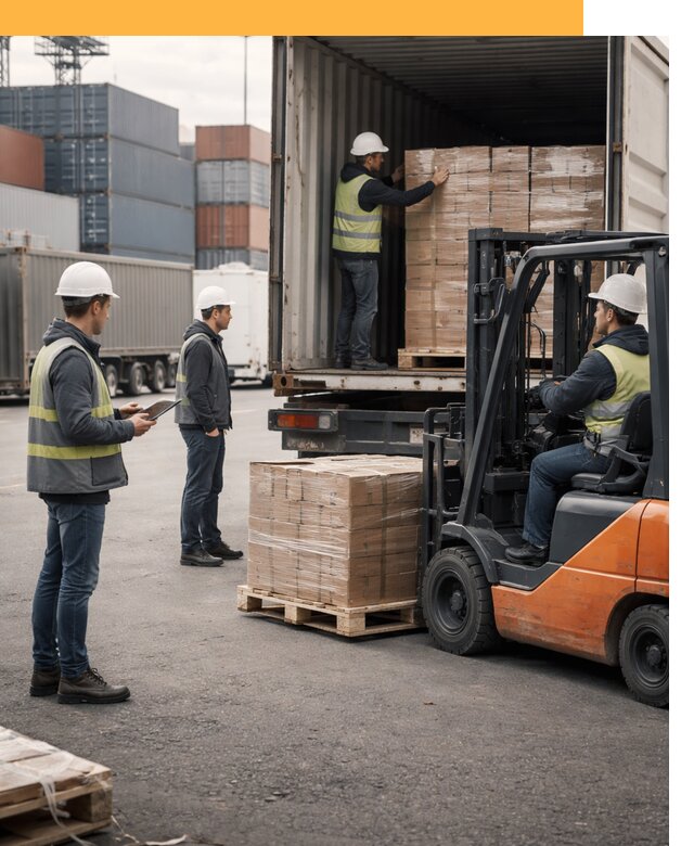 Международные перевозки грузов по суше, морю и воздуху от 15279 руб.