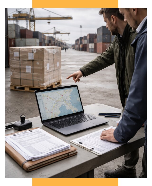 Международная логистика для бизнеса от СетСервис-Нга от 35651 р.