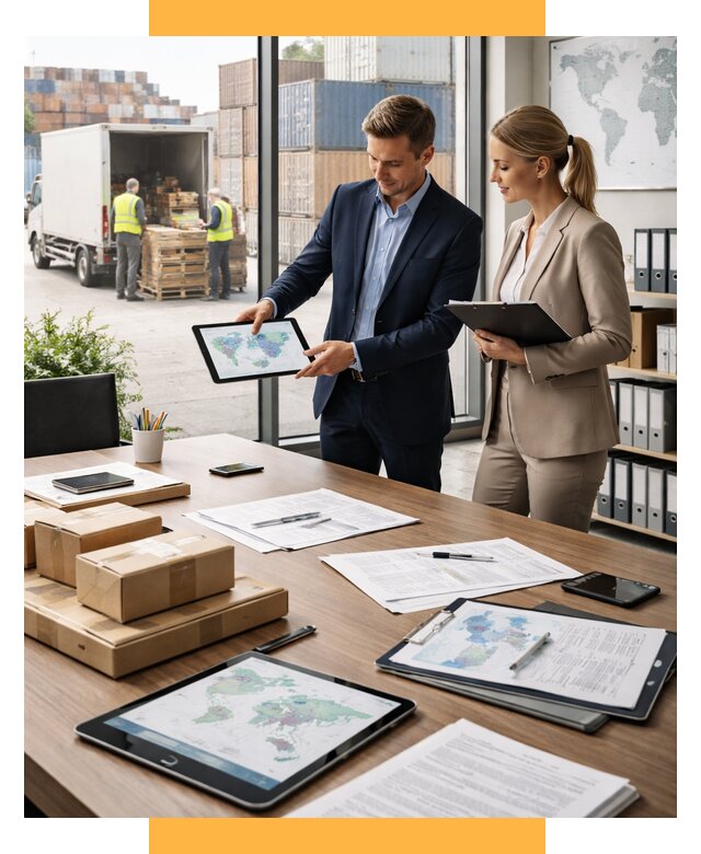 Международные перевозки для юридических лиц от 86581 р. | СетСервис-Нга