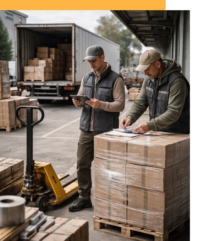 Импортные перевозки грузов с таможенным оформлением от 45837 руб