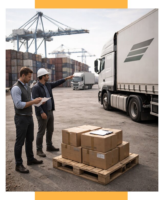 Экспортные перевозки от 35651 р., комплексный сервис | СетСервис-Нга