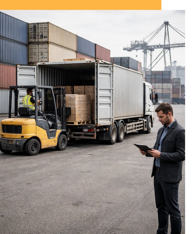 Экспортные перевозки грузов по миру от 35651 руб быстро и надежно