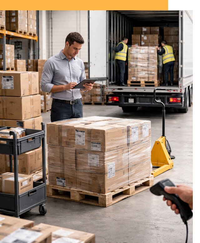 Срочная международная доставка грузов по миру от 12223 руб