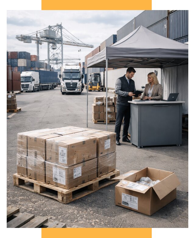 Международные перевозки с таможней от 45837 р. | СетСервис-Нга