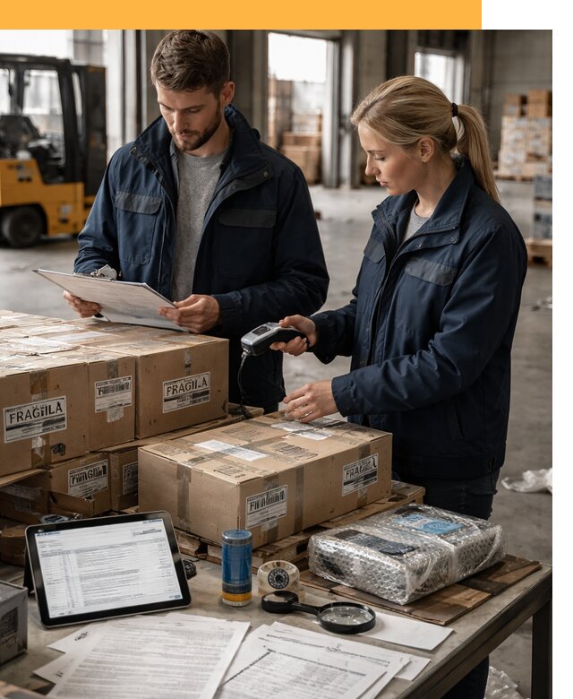 Поставка санкционных товаров с юридическим сопровождением от 12733 руб