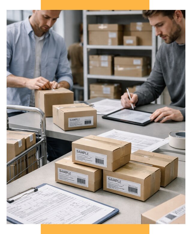 Доставка образцов и малых партий от 7640 р., СетСервис-Нга