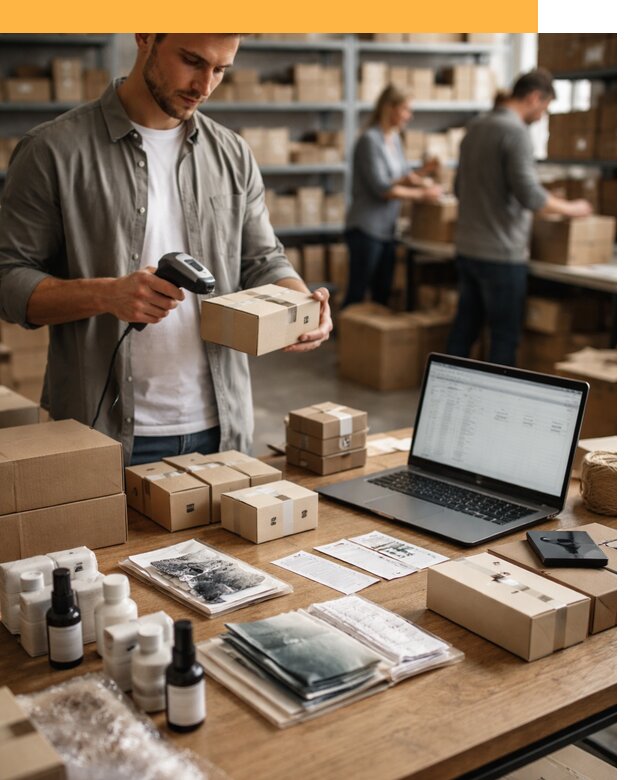 Экспресс доставка образцов и малых партий от 7640