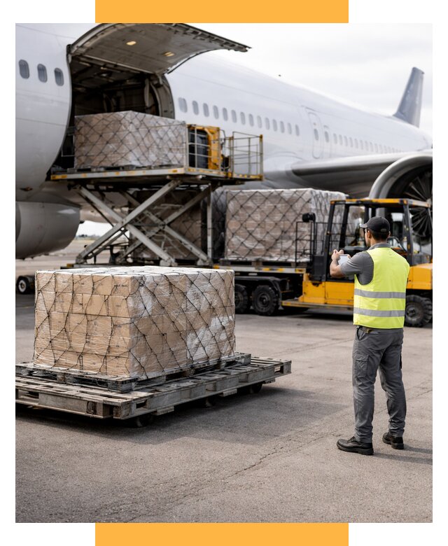 Авиаперевозки грузов от 4584 р доставка самолетом | СетСервис-Нга