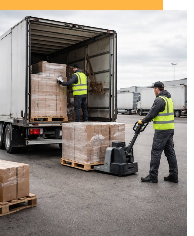 Автомобильные перевозки грузов по России и СНГ от 25465