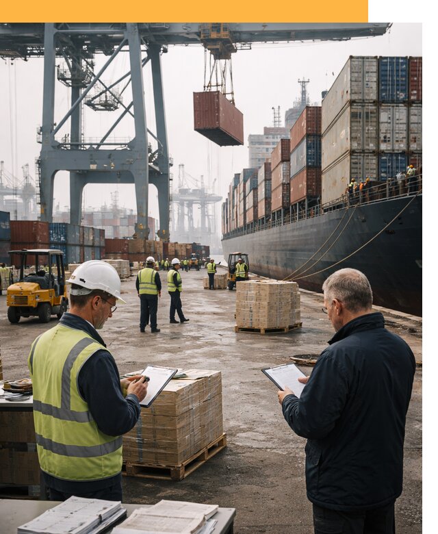 Морские перевозки грузов от 45837 руб. по всему миру