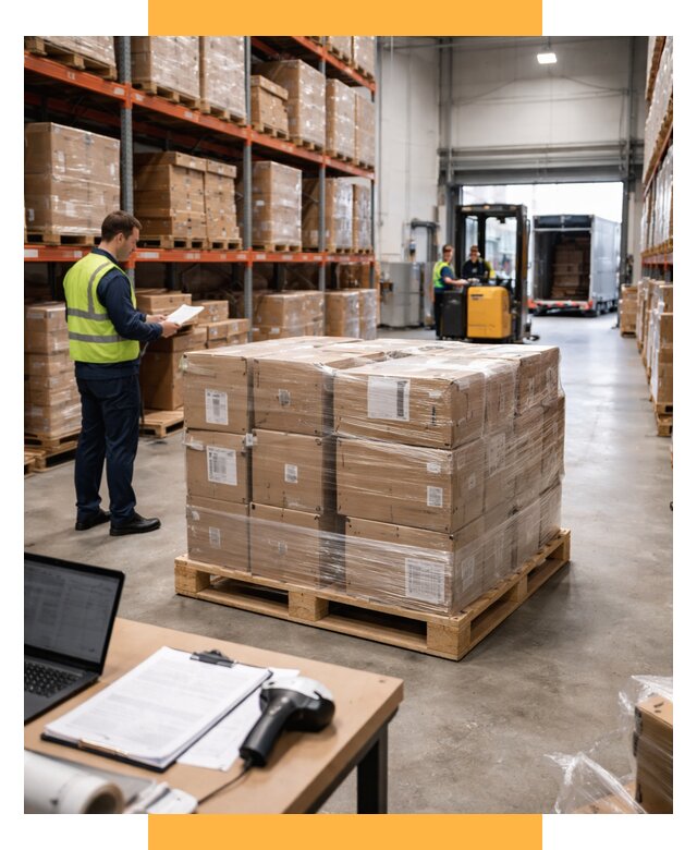 Перевозка сборных грузов от 3565 р. — сборная логистика СетСервис-Нга