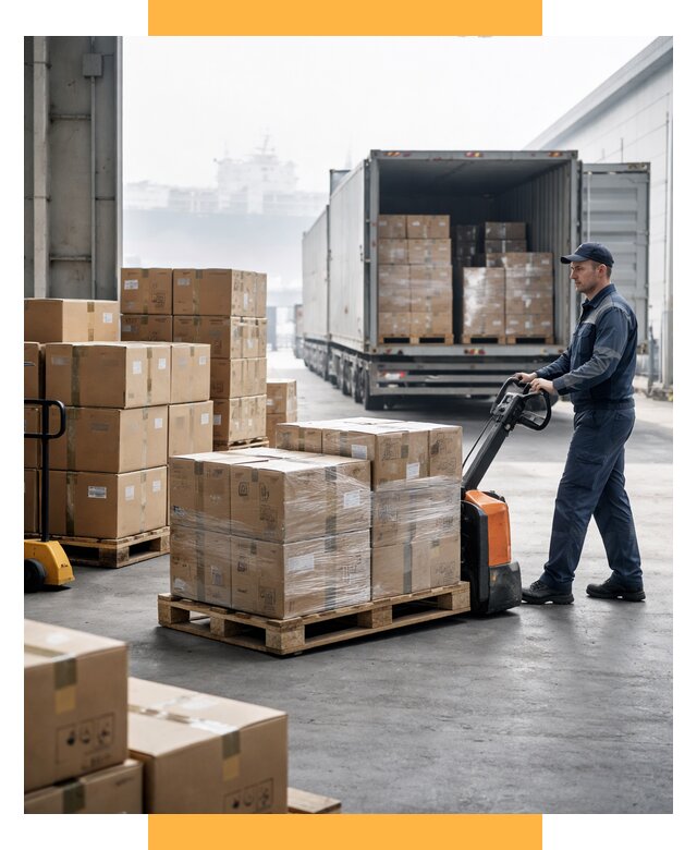 Карго доставка грузов по миру под ключ от 25465 р. | СетСервис-Нга