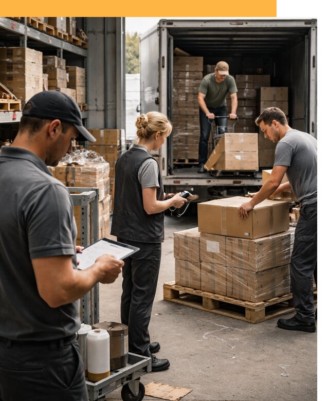 Карго-доставка международных и внутренних грузов от 25465 руб.