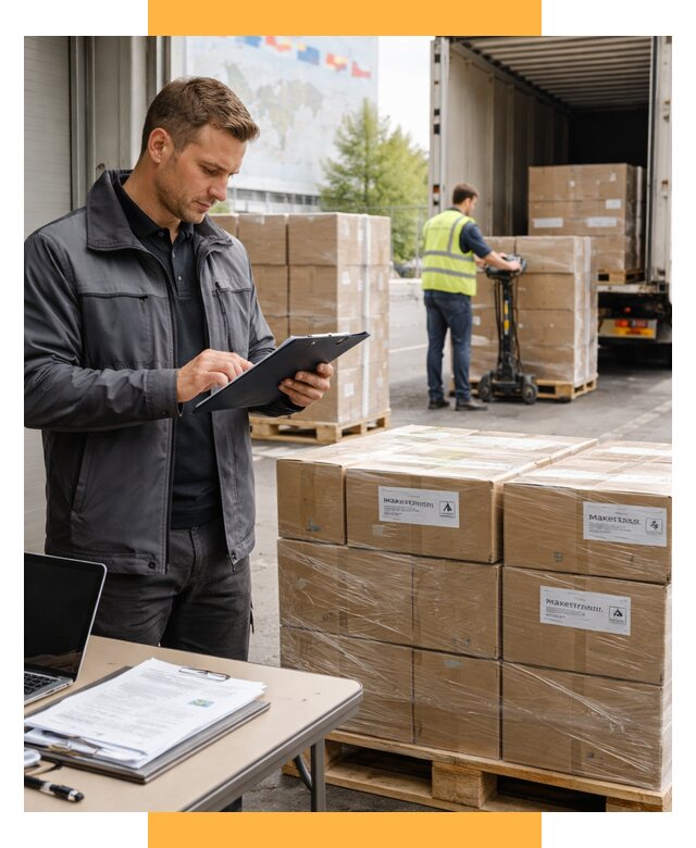 Доставка товаров для маркетплейсов из Китая от 7640 р. — СетСервис-Нга