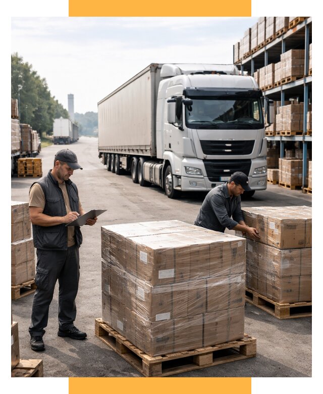 Автоперевозки из Китая от 122232 р. — логистика СетСервис-Нга