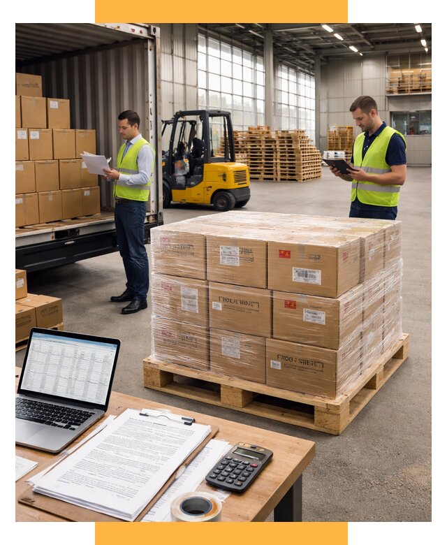 Сборные грузы из Китая от 18335 р. консолидация СетСервис-Нга