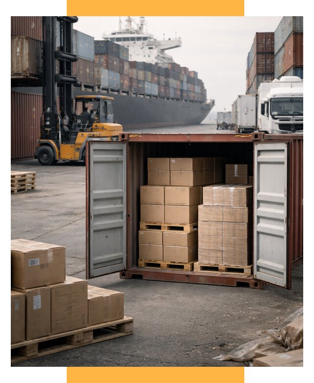 Контейнерные перевозки из Китая от 122232 р. | СетСервис-Нга