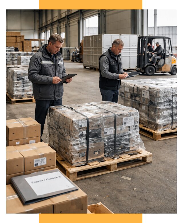 Доставка оборудования из Китая под ключ от 45837 р. | СетСервис-Нга