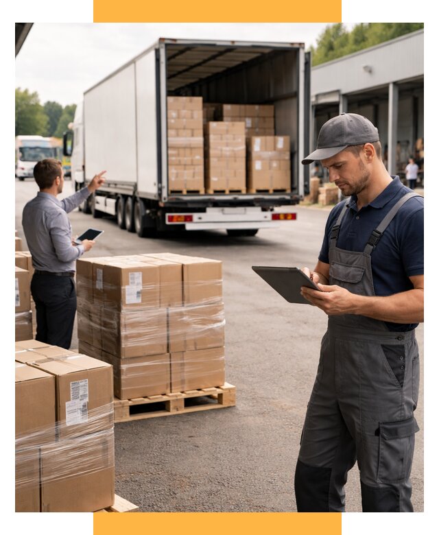 Автоперевозки из Европы фурами от 86581 р. СетСервис-Нга