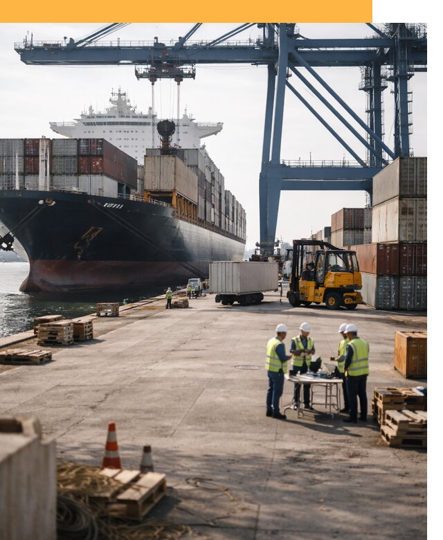 Морские перевозки из Европы от 61116 руб быстрая доставка