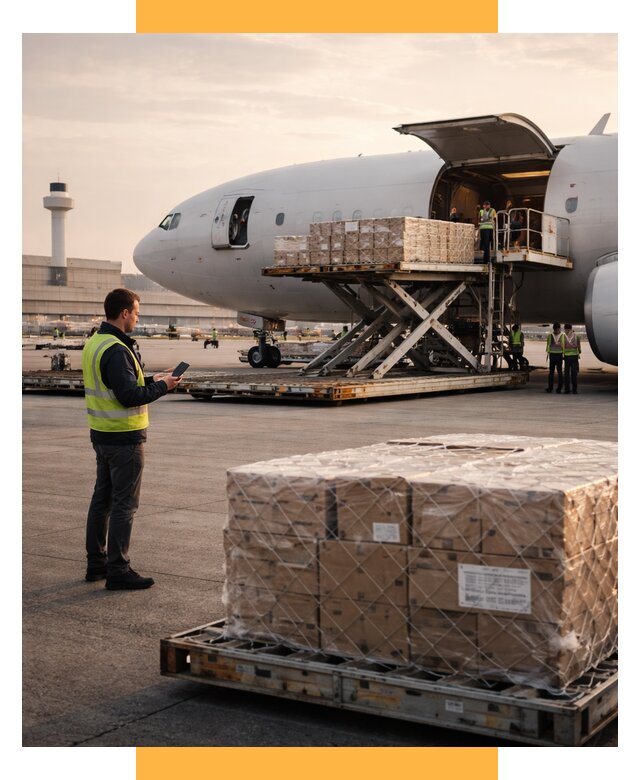 Срочная авиадоставка из Турции от 458 руб., СетСервис-Нга