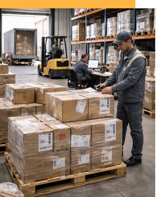 Сборные грузы из Турции от 8658 руб, доставка, таможенное оформление