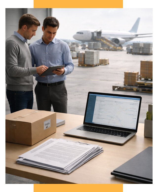 Авиадоставка из США от 662 р., быстро и надежно, СетСервис-Нга