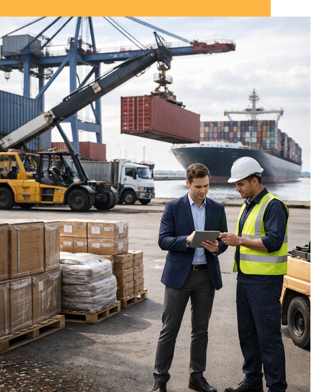 Морские перевозки из США экспорт грузов от 45837 руб