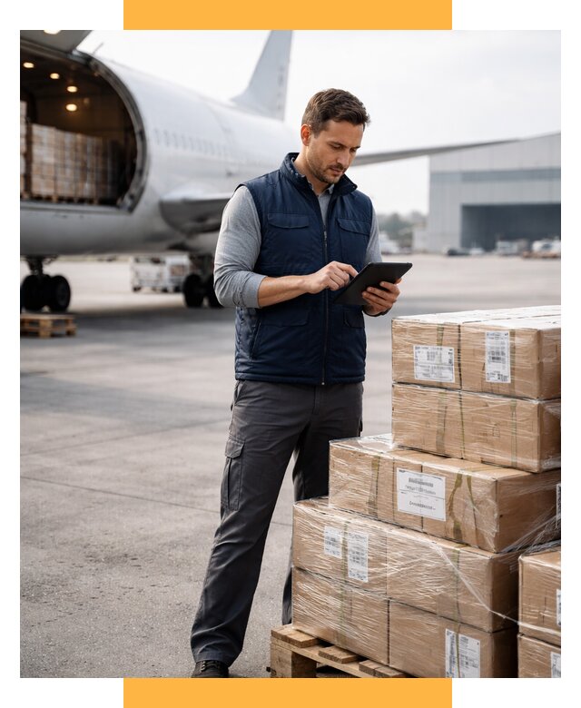 Авиадоставка из Германии в Россию от 6621 р. СетСервис-Нга