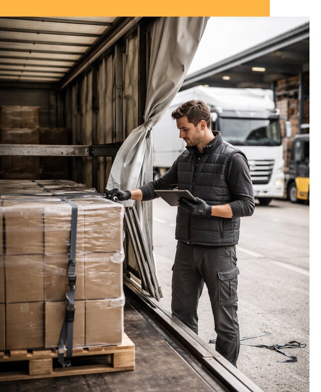 Автоперевозки из Италии: доставка грузов под ключ от 86581 руб.