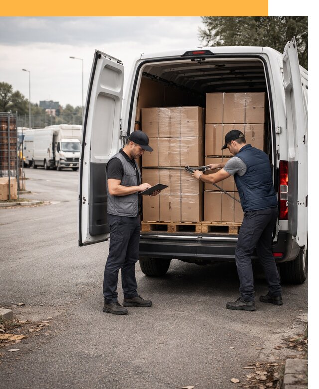 Автоперевозки из Польши по Европе и РФ от 81488 руб.