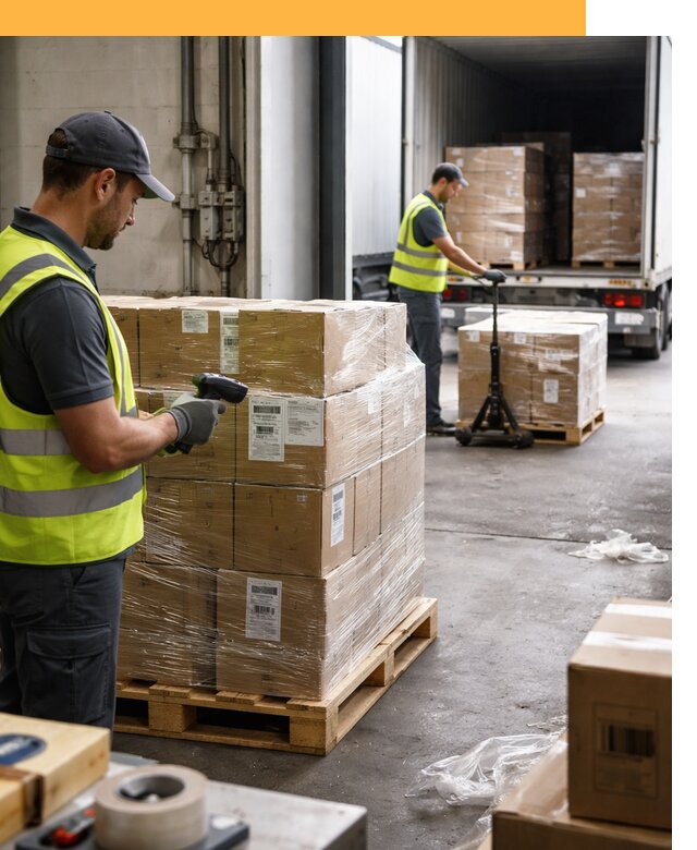 Доставка грузов из Литвы быстро и надежно от 15279 руб