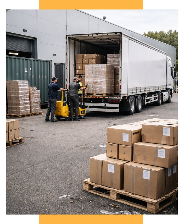 Автоперевозки из Эстонии, доставка фурой от 45837 р. | СетСервис-Нга