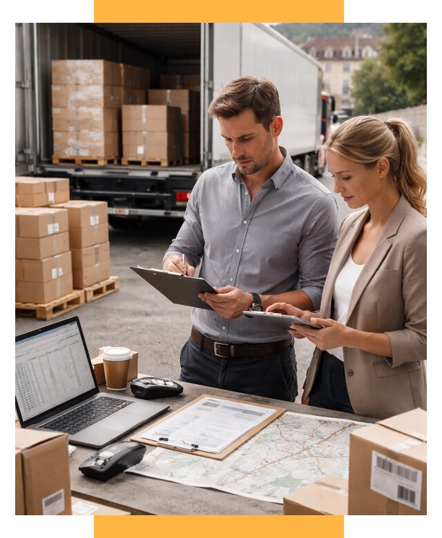 Доставка грузов из Франции в Россию от 12223 р. - СетСервис-Нга