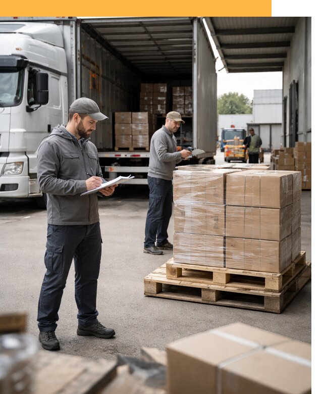 Доставка грузов из Испании быстро и надёжно от 45837 рублей