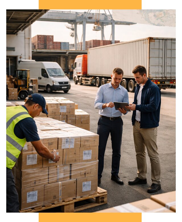 Доставка грузов из Сербии в Россию от 45837 р. | СетСервис-Нга