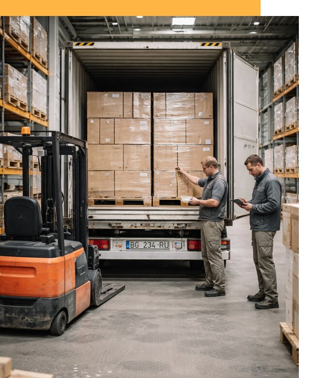 Доставка грузов из Сербии в Россию и страны ЕАЭС от 45837 руб.