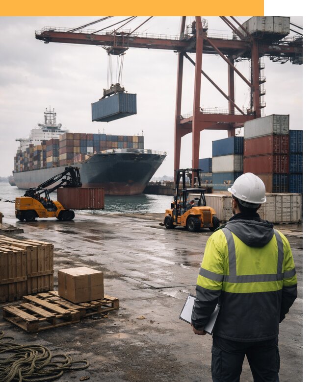 Морские перевозки из ОАЭ от 45837 руб, доставка грузов по миру