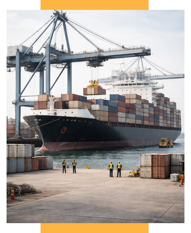 Морские перевозки из Японии контейнером от 91674 р. | СетСервис-Нга