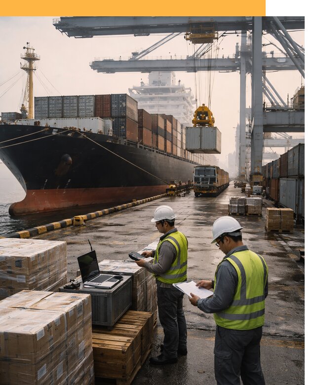 Морские перевозки из Японии от 91674 руб, доставка по миру