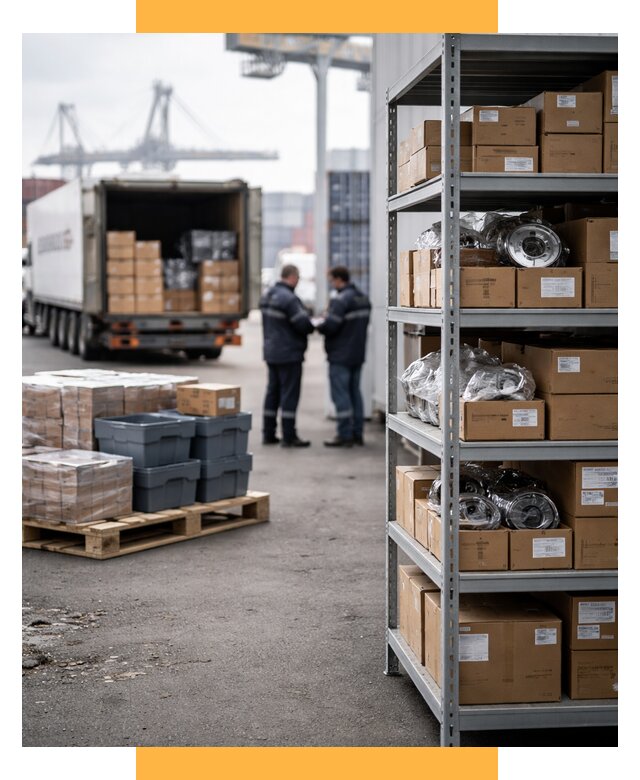 Доставка автозапчастей из Японии от 25465 р. | СетСервис-Нга