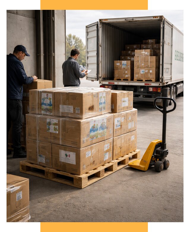 Доставка грузов из Кореи в Россию от 25465 р. | СетСервис-Нга