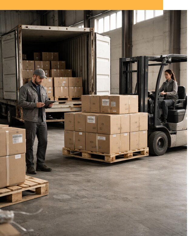 Доставка грузов из Кореи от 25465 руб морем авиацией и жд