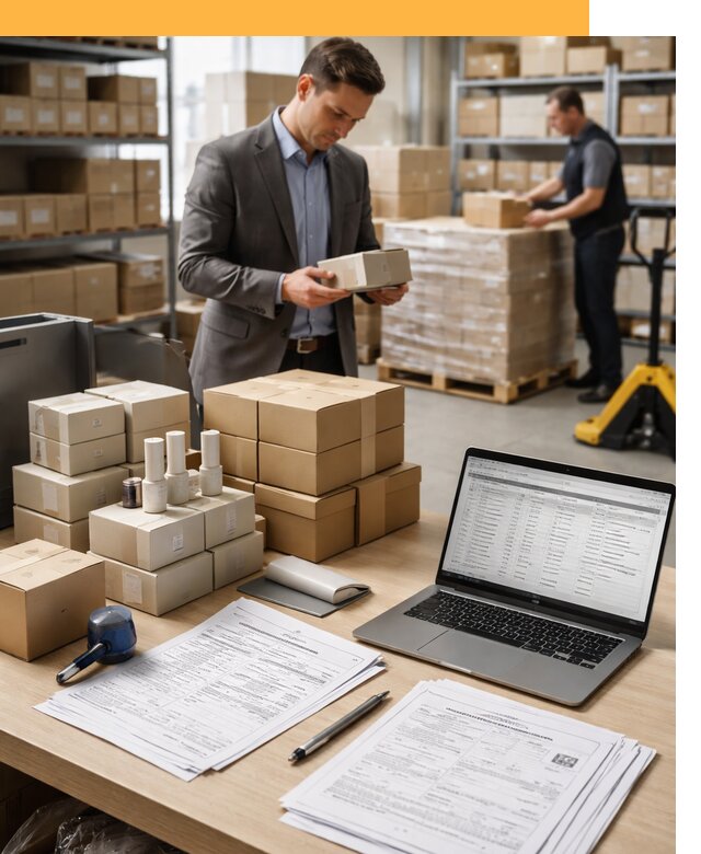 Доставка косметики из Кореи от 8658 руб, международная логистика