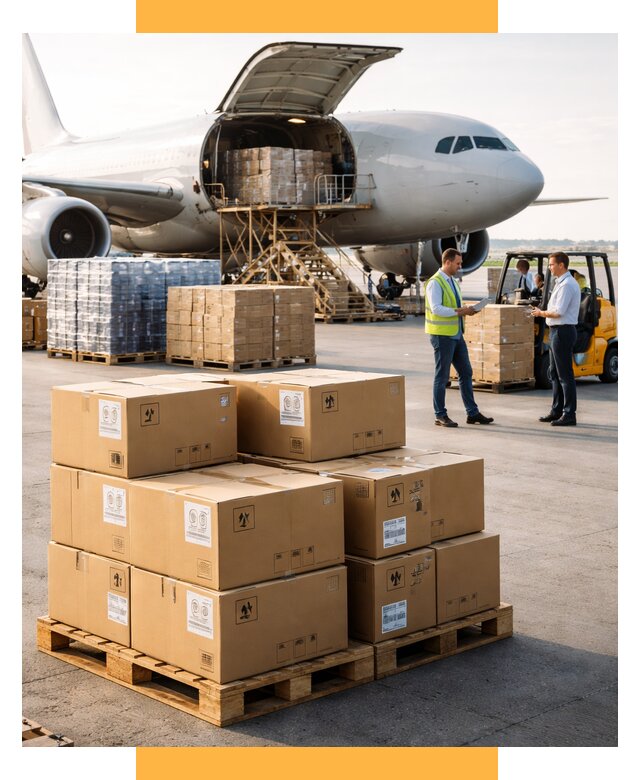 Авиадоставка из Вьетнама в Россию от 866 р. | СетСервис-Нга