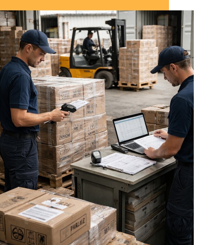 Доставка грузов из Таиланда морем, воздухом от 35651 руб