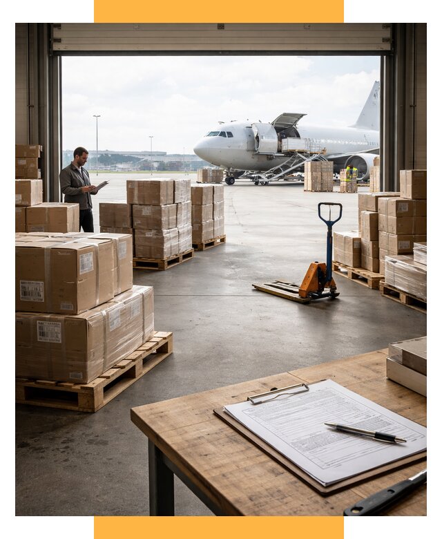 Срочная авиадоставка из Таиланда от 917 р., СетСервис-Нга