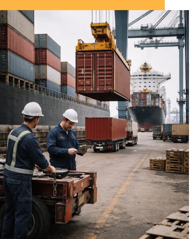 Морские перевозки из Малайзии: фрахт и таможня от 86581 руб за ед