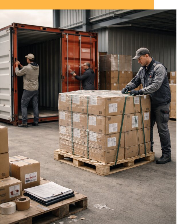 Доставка грузов из Индонезии морем и авиатранспортом от 86581